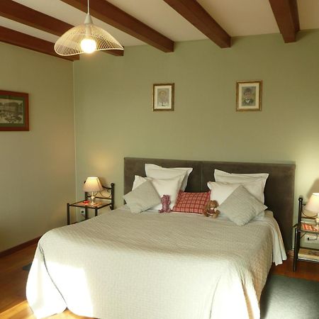 Chez Anny Et Jean Au Mittelbuehl-Reichshoffen Bed & Breakfast Dış mekan fotoğraf