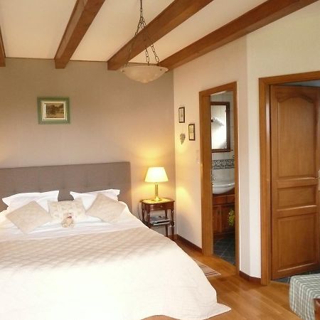 Chez Anny Et Jean Au Mittelbuehl-Reichshoffen Bed & Breakfast Dış mekan fotoğraf