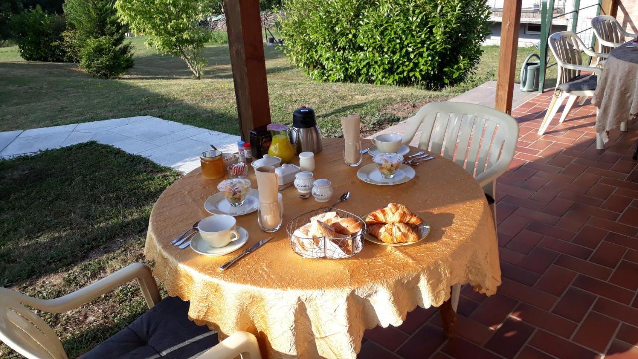 Chez Anny Et Jean Au Mittelbuehl-Reichshoffen Bed & Breakfast Dış mekan fotoğraf