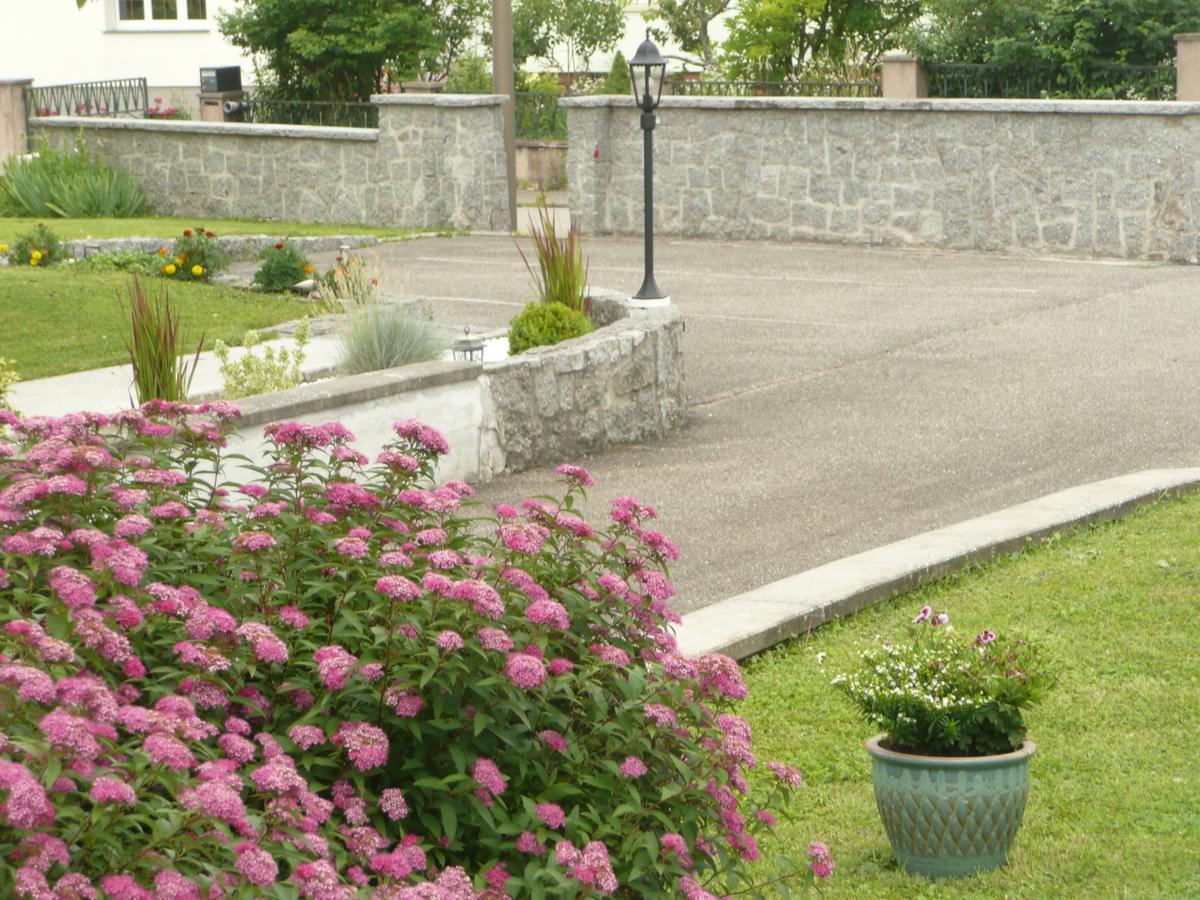Chez Anny Et Jean Au Mittelbuehl-Reichshoffen Bed & Breakfast Dış mekan fotoğraf