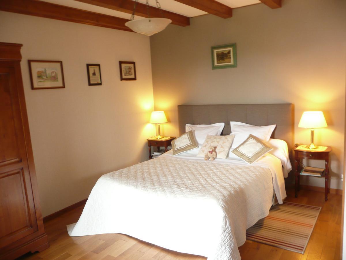Chez Anny Et Jean Au Mittelbuehl-Reichshoffen Bed & Breakfast Dış mekan fotoğraf
